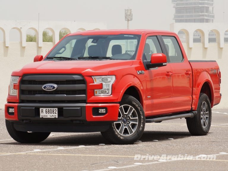 تجربتي فورد f150