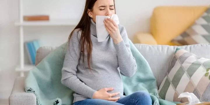 الوقاية من عدوى البول أثناء الحمل