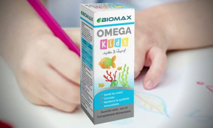 تجربتي مع أوميغا 3 للاطفال