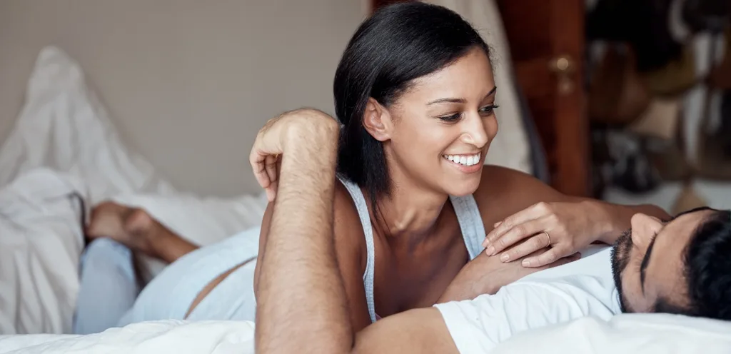 متى يضعف الرجل أمام المرأة؟