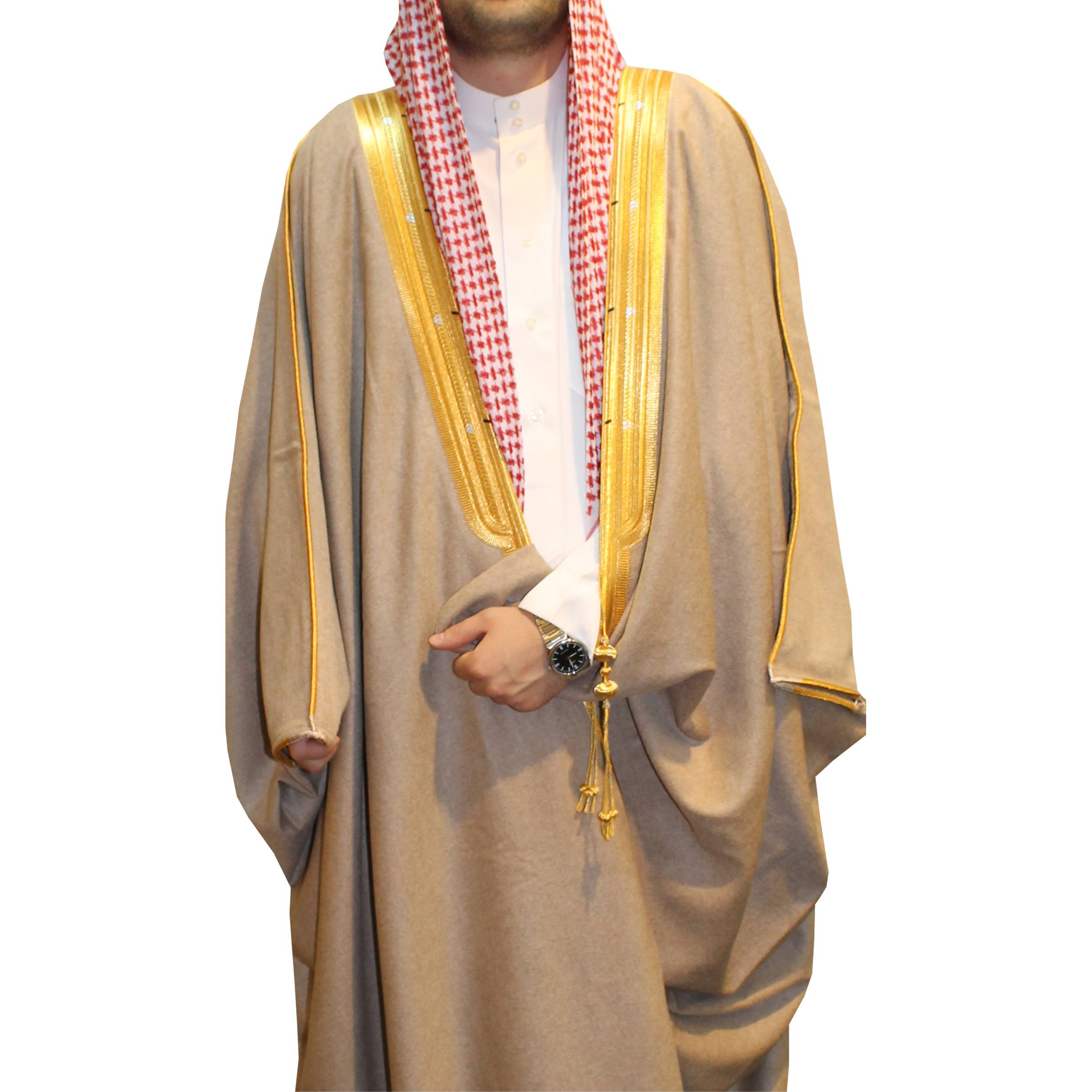 رؤية البشت في المنام ورؤية شراء بشت في المنام