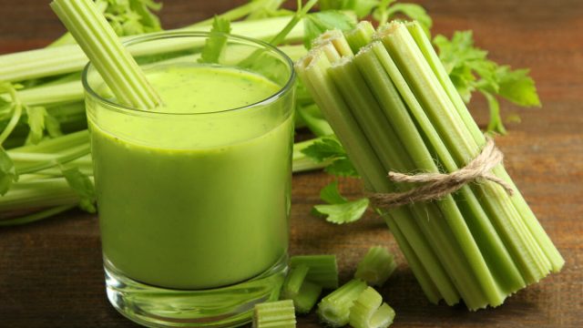 تجربتي مع الكرفس
