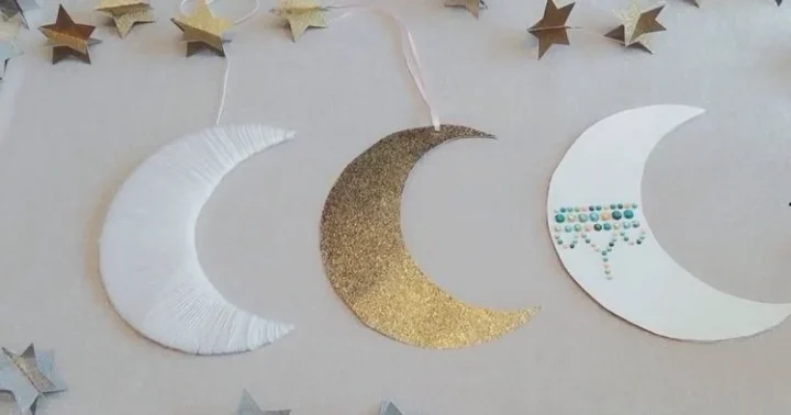 كيف اسوي هلال رمضان؟ 