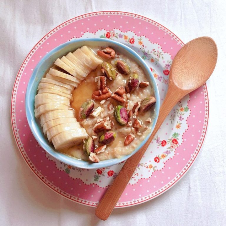 كيف اسوي شوفان صحي؟