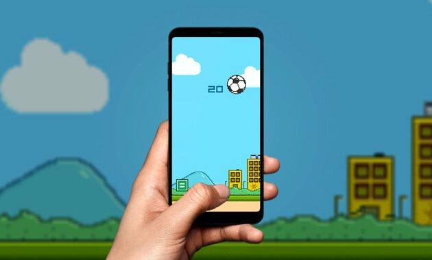 كيف اسوي العاب؟