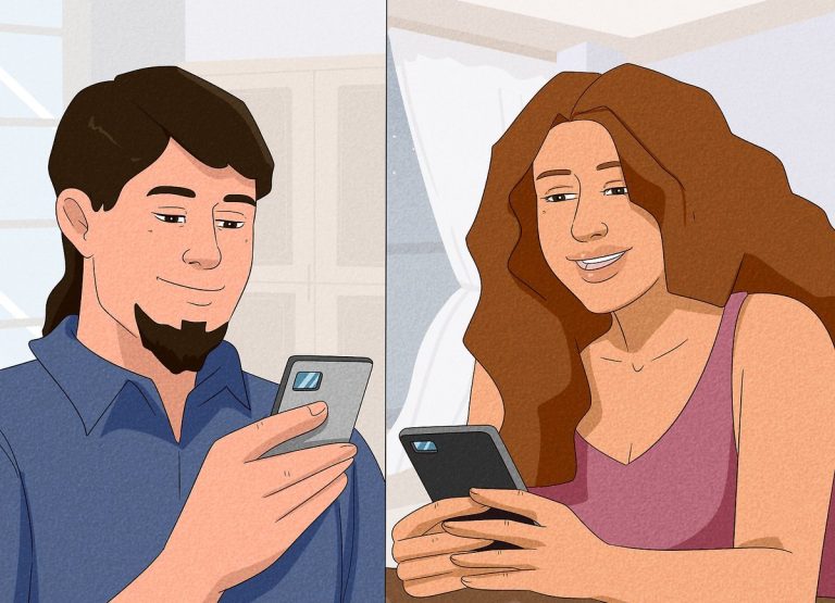 كيف تعرف ان الفتاة تفكر فيك؟