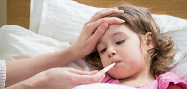 اكتشف أسرع خافض حرارة للأطفال في المنزل