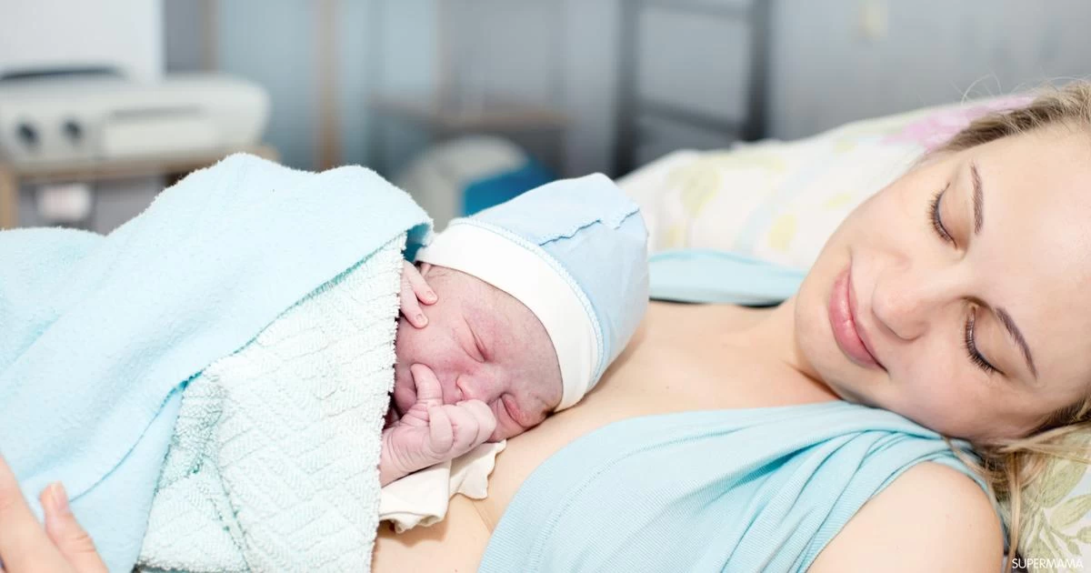 أهم اعراض ما بعد الولادة القيصرية