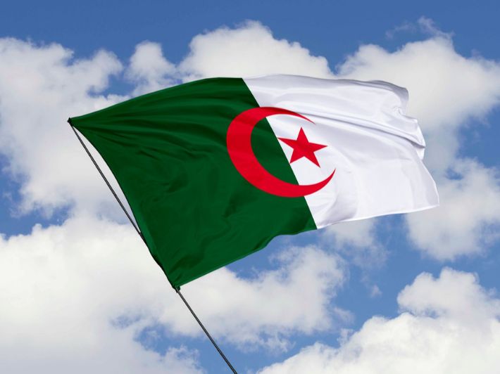 تعبير عن الجزائر