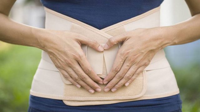 علامات رجوع الرحم لمكانه بعد التمريخ