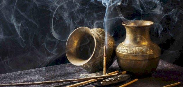 تفسير حلم البخور للمتزوجة في المنام لابن سيرين