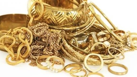 تفسير رؤية الذهب